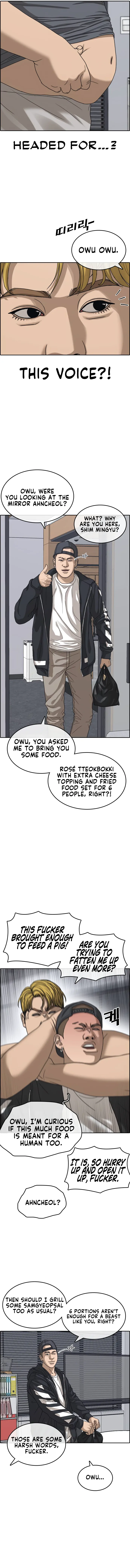 My Life As A Loser 2 Chapter 1 - page 7