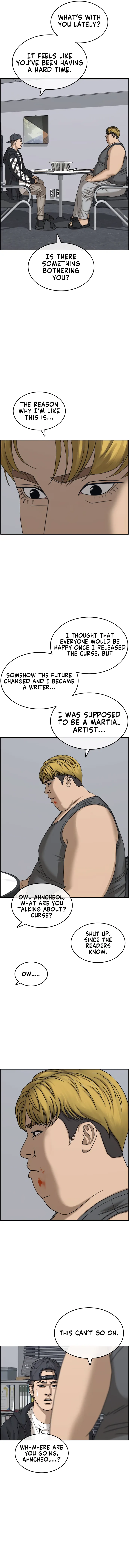 My Life As A Loser 2 Chapter 1 - page 9