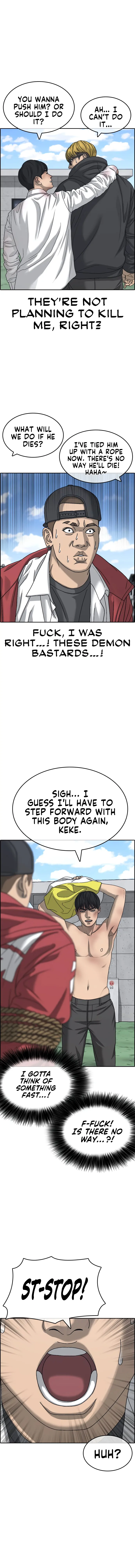 My Life As A Loser 2 Chapter 2 - page 15