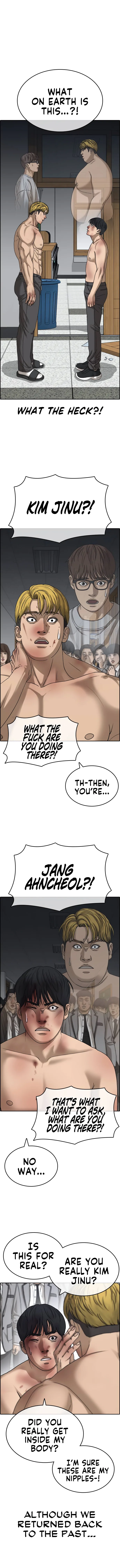 My Life As A Loser 2 Chapter 2 - page 2