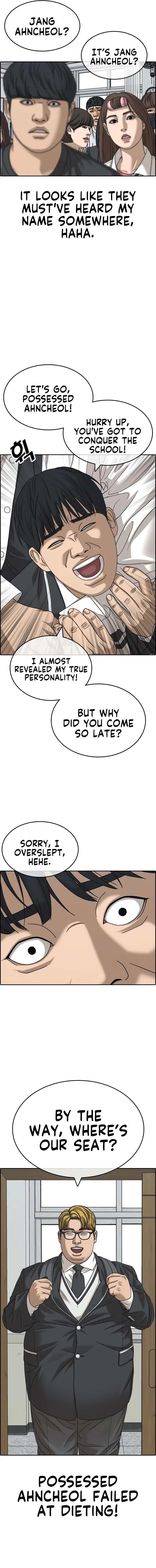 My Life As A Loser 2 Chapter 2 - page 31