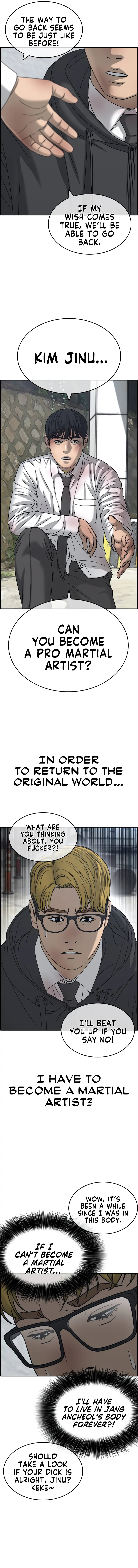 My Life As A Loser 2 Chapter 2 - page 9