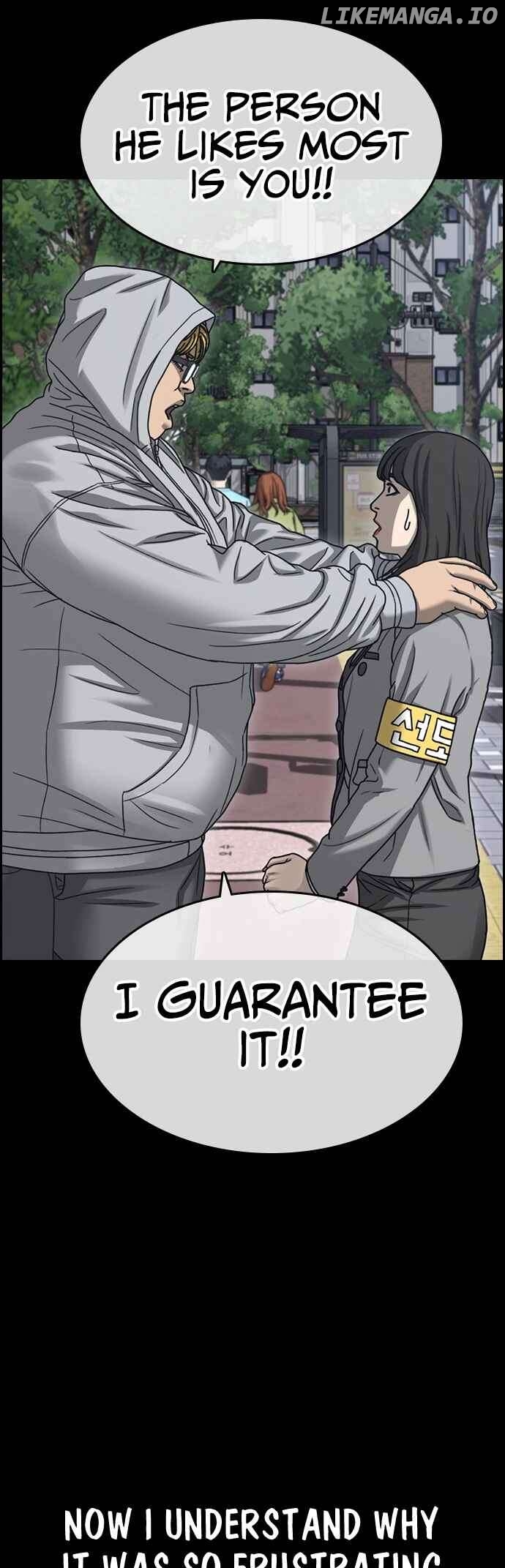 My Life As A Loser 2 Chapter 14 - page 38