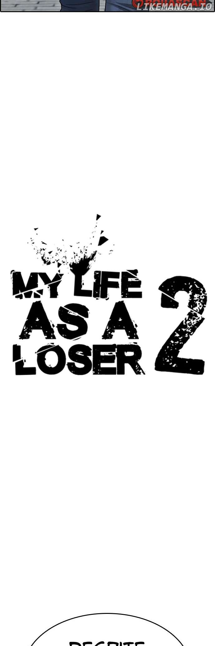 My Life As A Loser 2 Chapter 13 - page 6