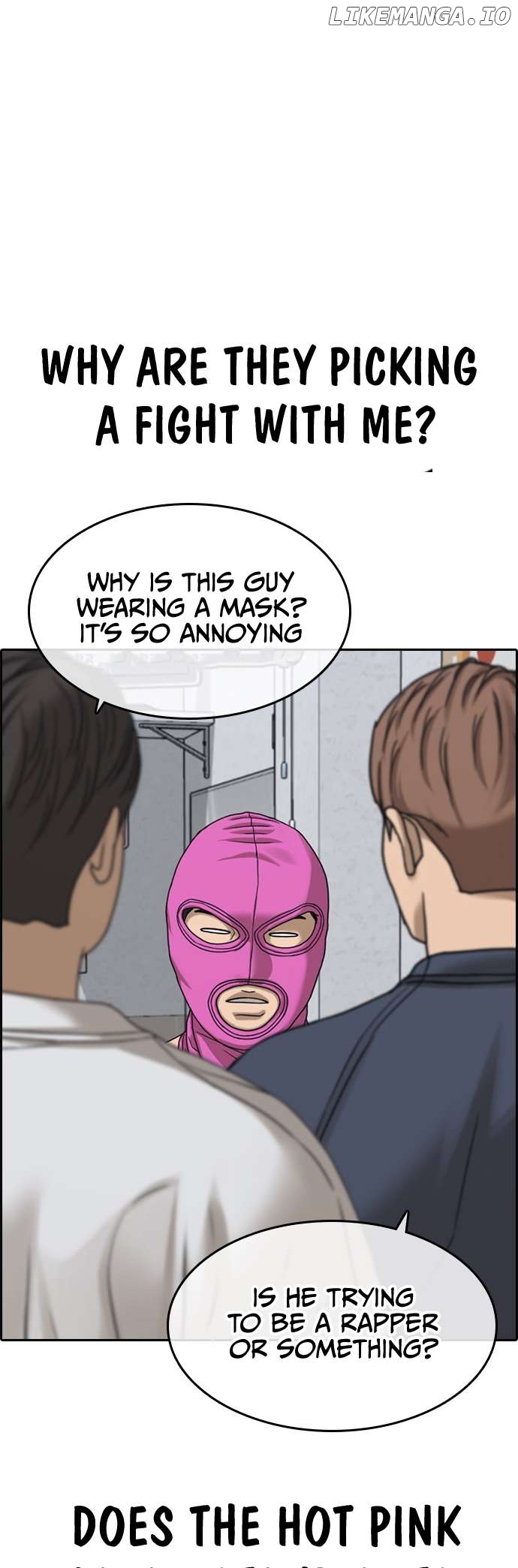 My Life As A Loser 2 Chapter 12 - page 19