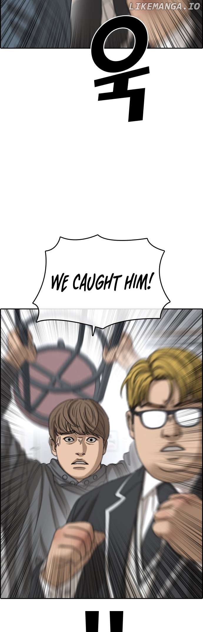 My Life As A Loser 2 Chapter 12 - page 33