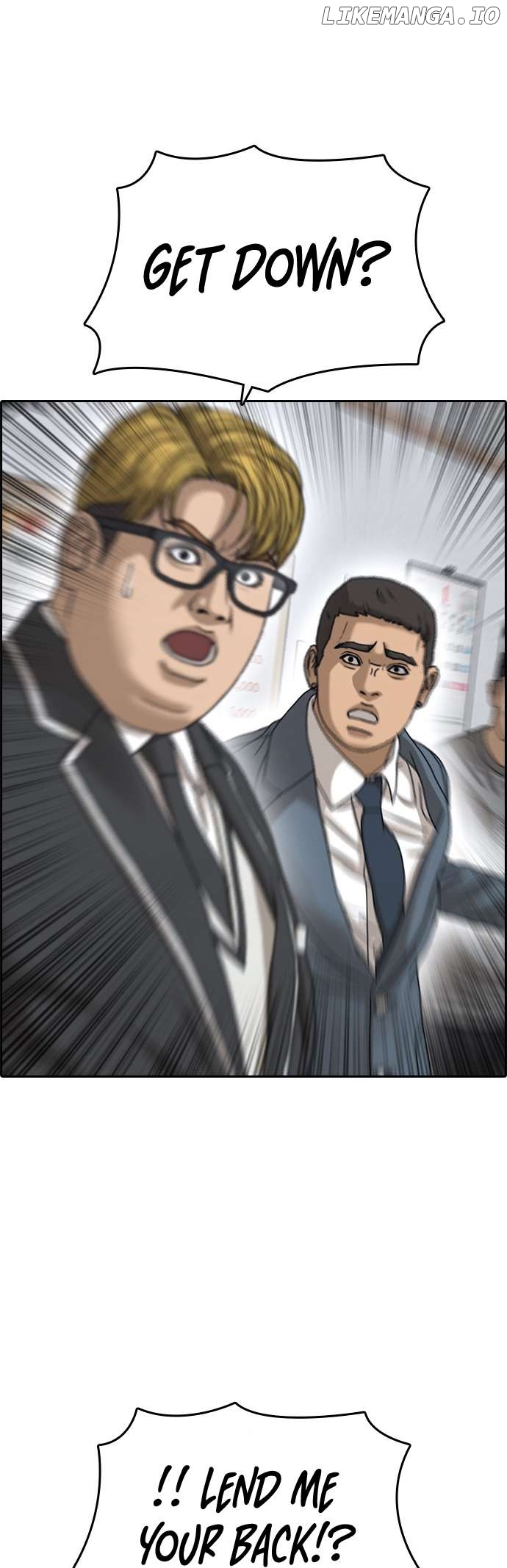 My Life As A Loser 2 Chapter 12 - page 37