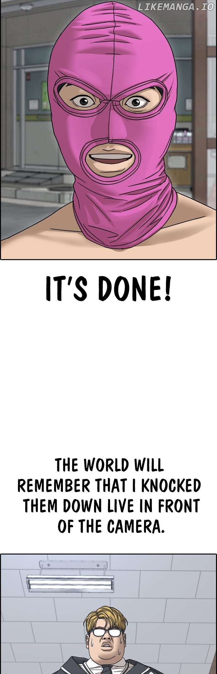 My Life As A Loser 2 Chapter 12 - page 58