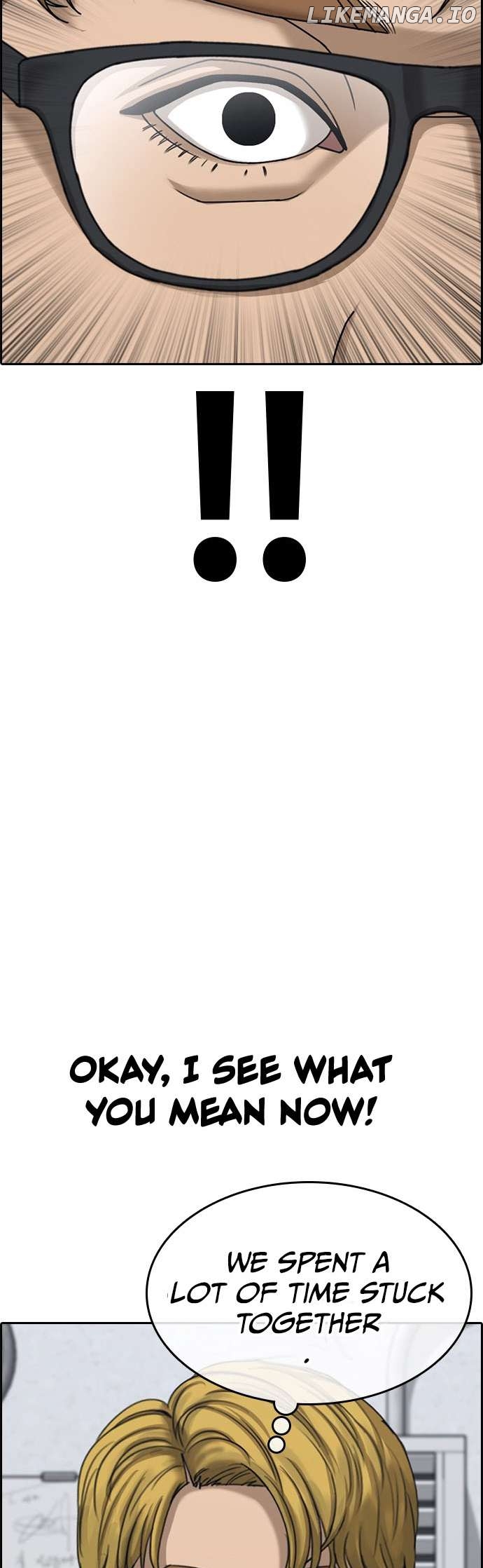 My Life As A Loser 2 Chapter 11 - page 12