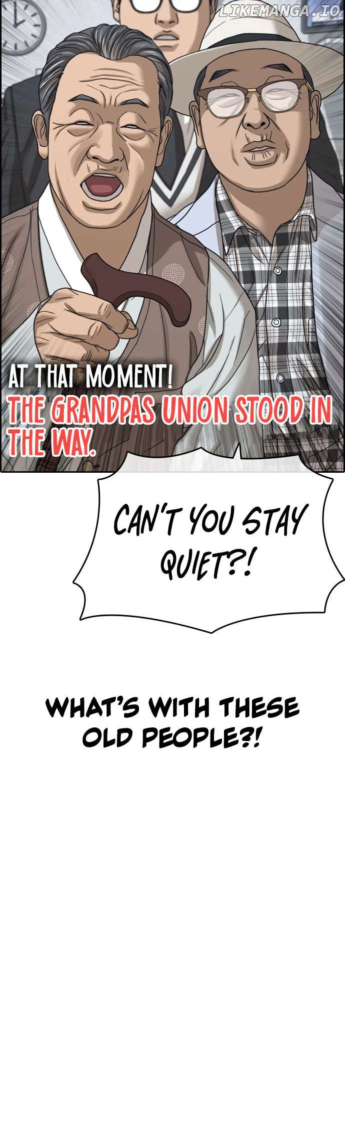 My Life As A Loser 2 Chapter 11 - page 34