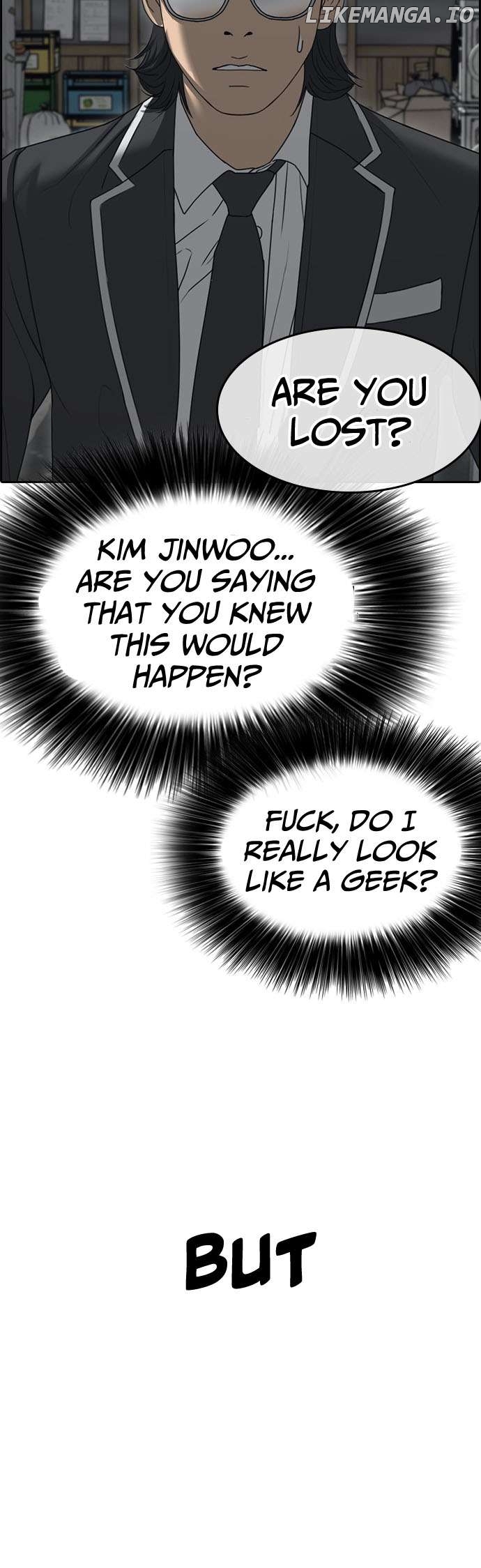 My Life As A Loser 2 Chapter 11 - page 53