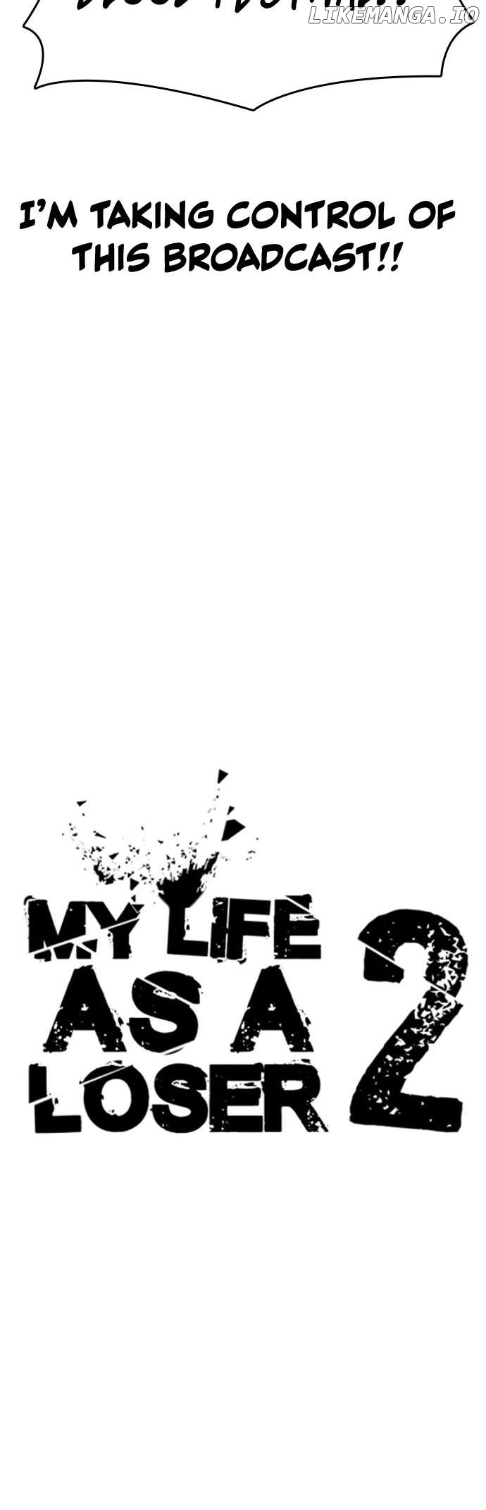 My Life As A Loser 2 Chapter 11 - page 8