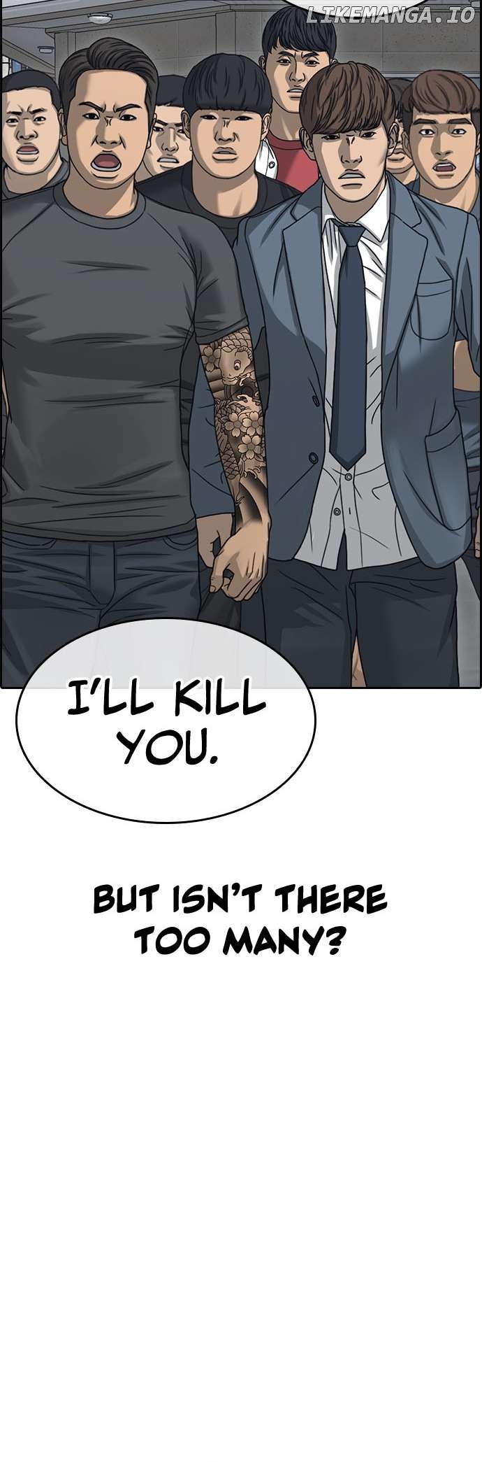My Life As A Loser 2 Chapter 11 - page 89