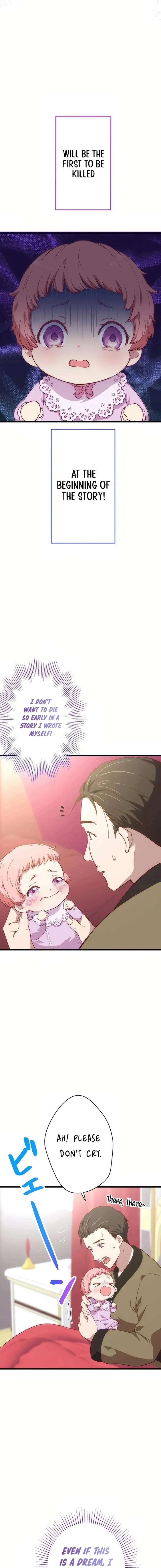 Baby Boss Outsmarting Death With Cuteness Chapter 1 - page 14