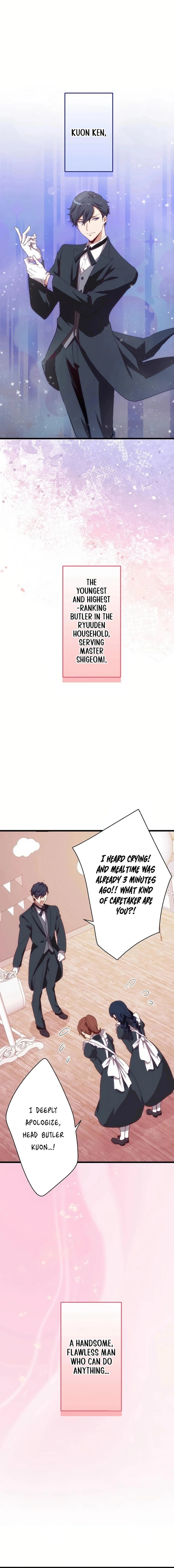 Baby Boss Outsmarting Death With Cuteness Chapter 1 - page 20