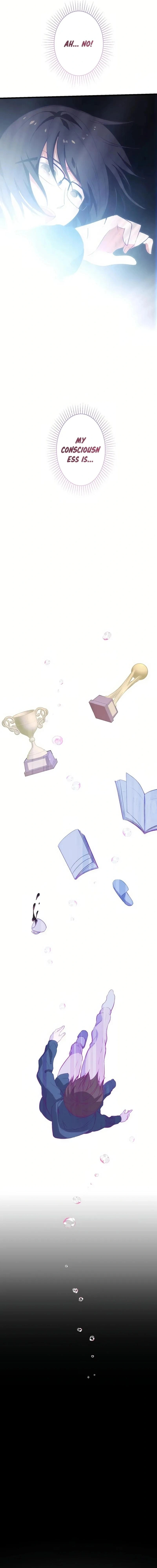 Baby Boss Outsmarting Death With Cuteness Chapter 1 - page 7