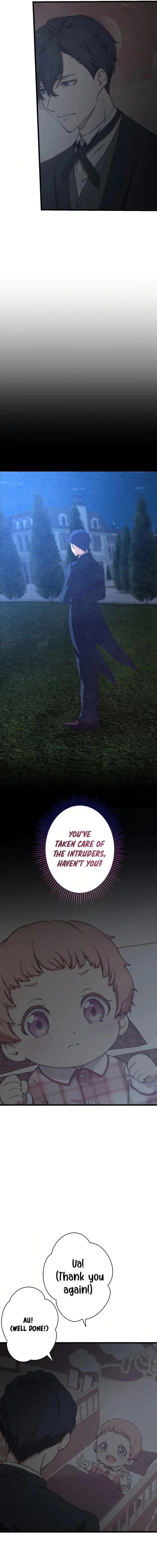Baby Boss Outsmarting Death With Cuteness Chapter 2 - page 14