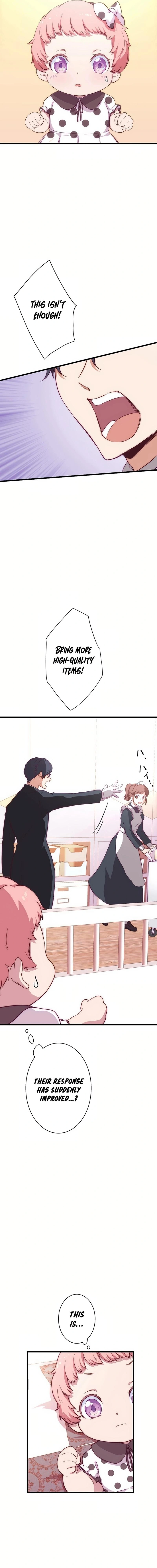 Baby Boss Outsmarting Death With Cuteness Chapter 2 - page 17