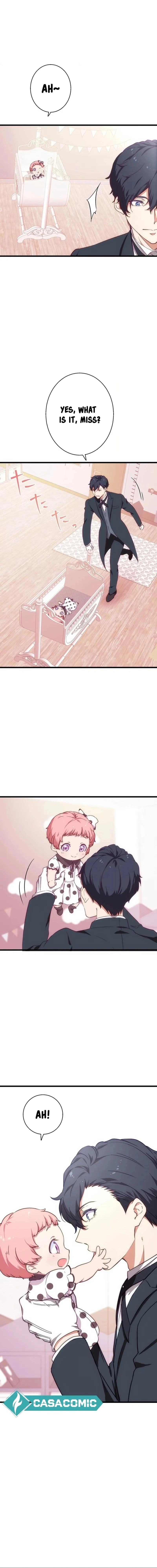 Baby Boss Outsmarting Death With Cuteness Chapter 2 - page 18
