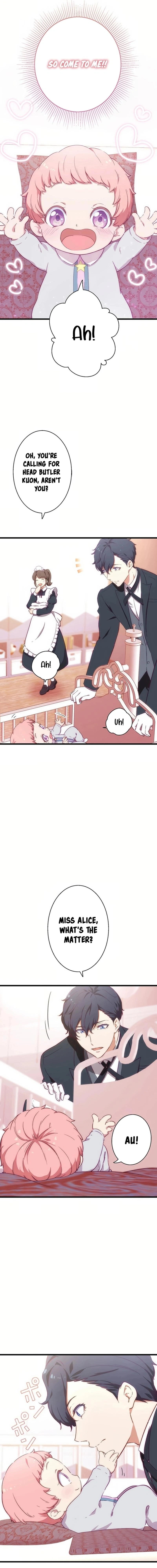 Baby Boss Outsmarting Death With Cuteness Chapter 2 - page 8