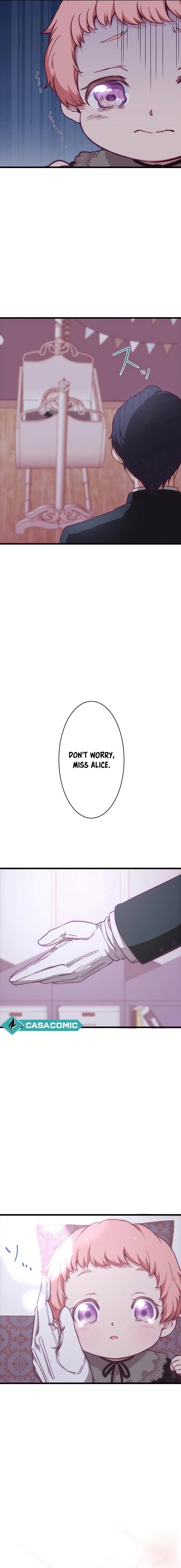 Baby Boss Outsmarting Death With Cuteness Chapter 3 - page 15