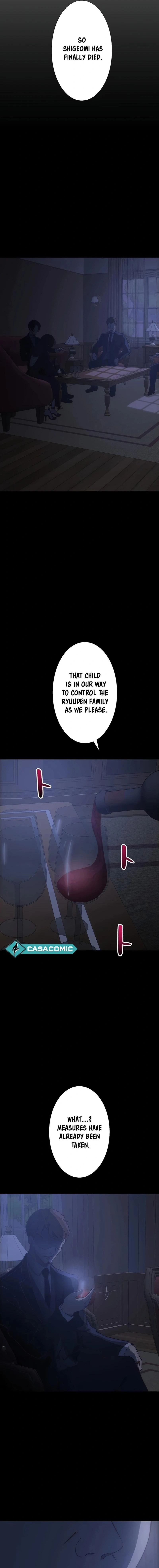 Baby Boss Outsmarting Death With Cuteness Chapter 3 - page 17