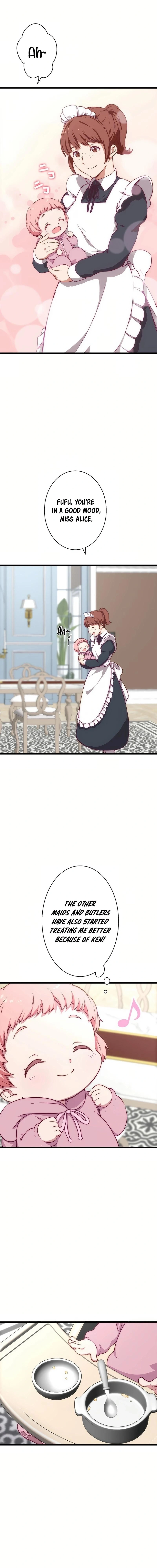 Baby Boss Outsmarting Death With Cuteness Chapter 3 - page 3