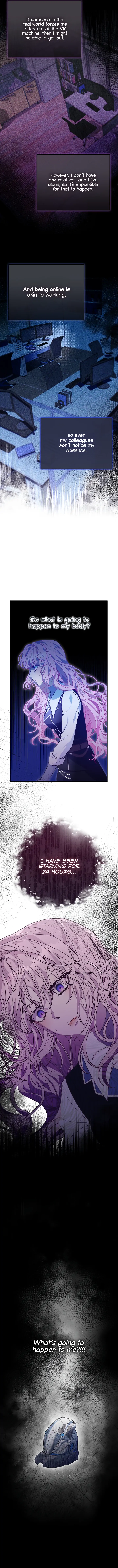 Trapped in a Game That Flopped Chapter 1 - page 13