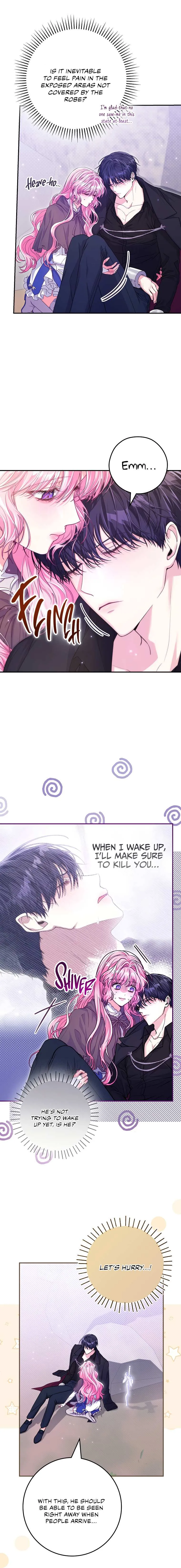 Trapped in a Game That Flopped Chapter 29 - page 11
