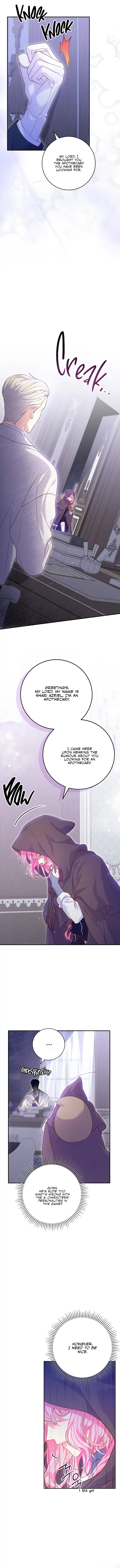Trapped in a Game That Flopped Chapter 3 - page 14