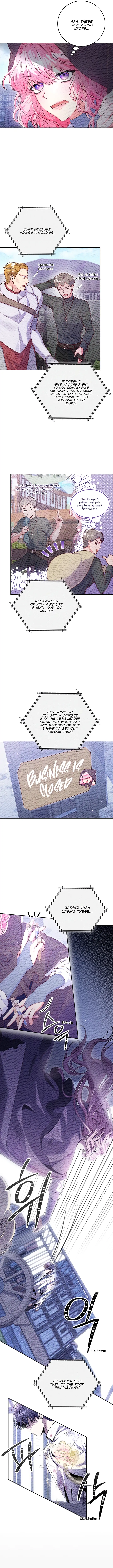 Trapped in a Game That Flopped Chapter 3 - page 7