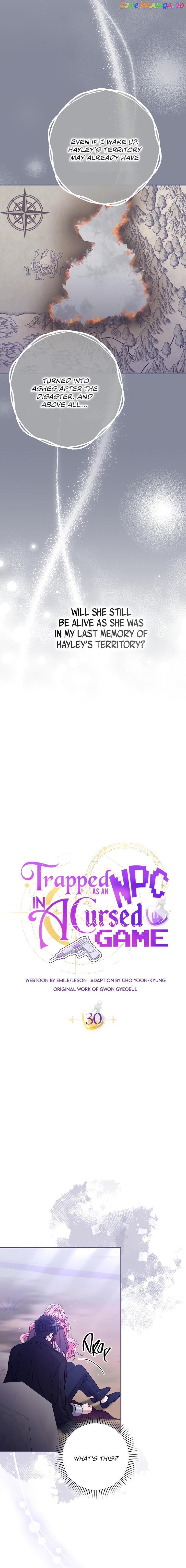 Trapped in a Game That Flopped Chapter 30 - page 8