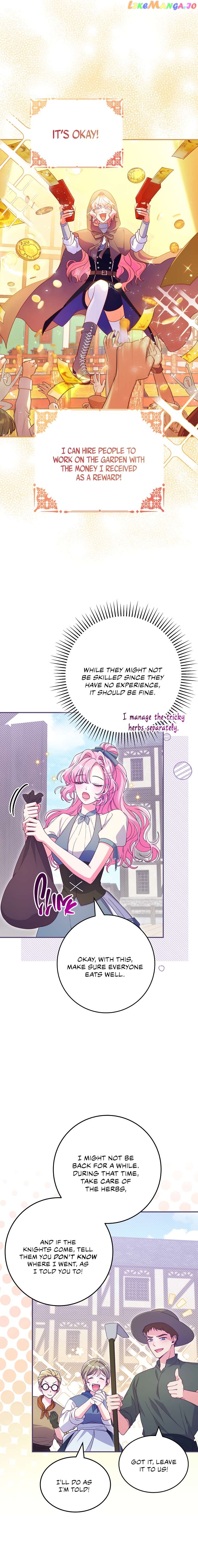Trapped in a Game That Flopped Chapter 31 - page 16