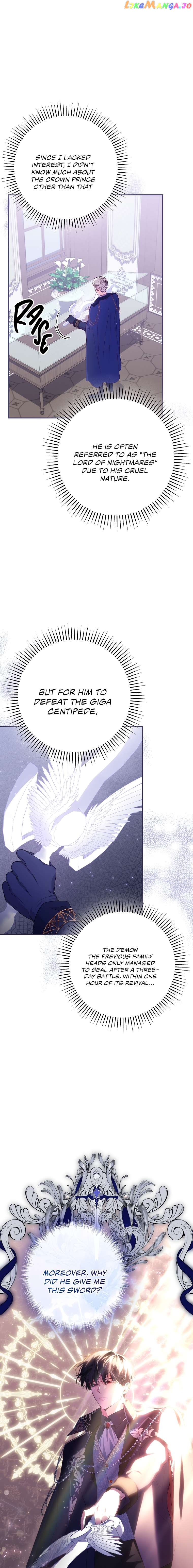Trapped in a Game That Flopped Chapter 31 - page 3