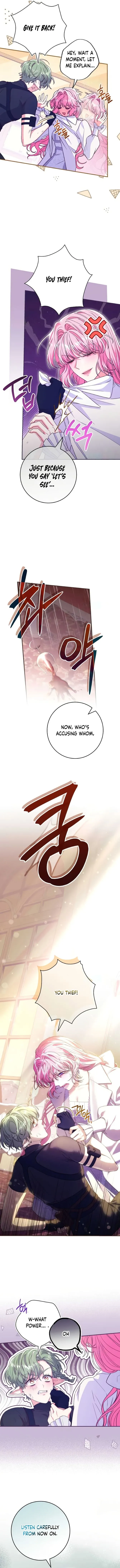 Trapped in a Game That Flopped Chapter 32 - page 11