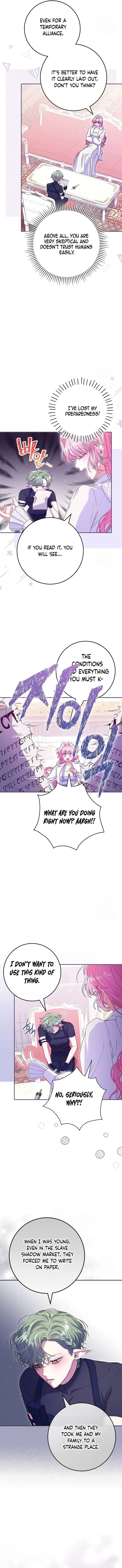 Trapped in a Game That Flopped Chapter 33 - page 5