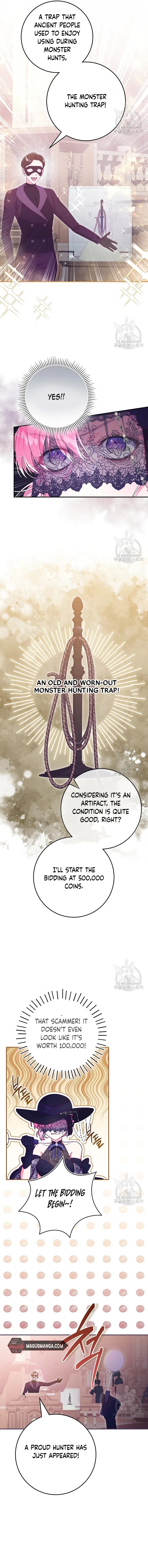 Trapped in a Game That Flopped Chapter 35 - page 14