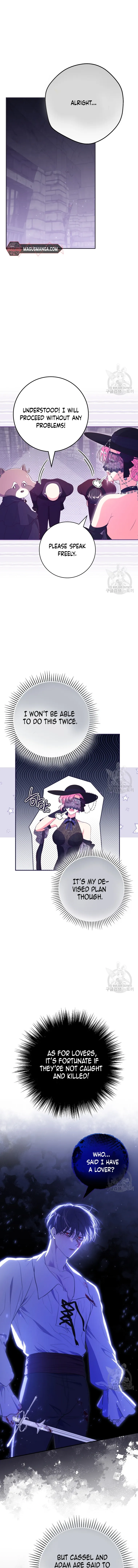 Trapped in a Game That Flopped Chapter 35 - page 2