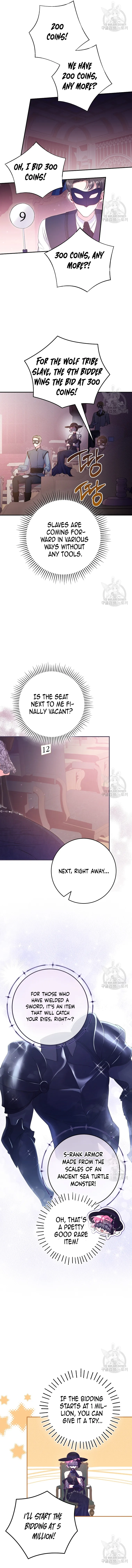 Trapped in a Game That Flopped Chapter 35 - page 7