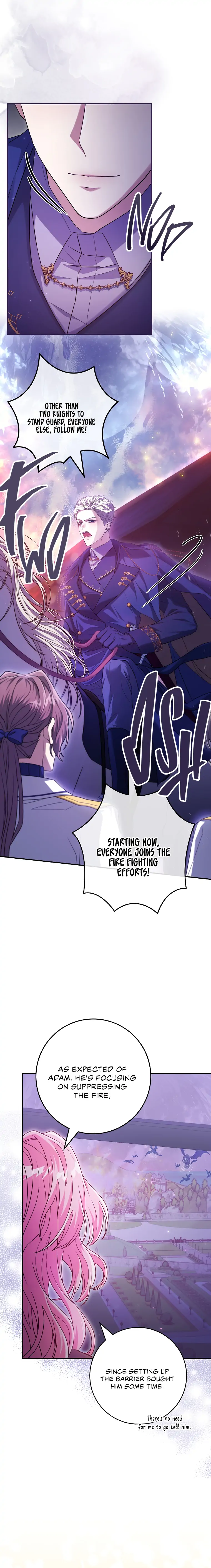 Trapped in a Game That Flopped Chapter 27 - page 10