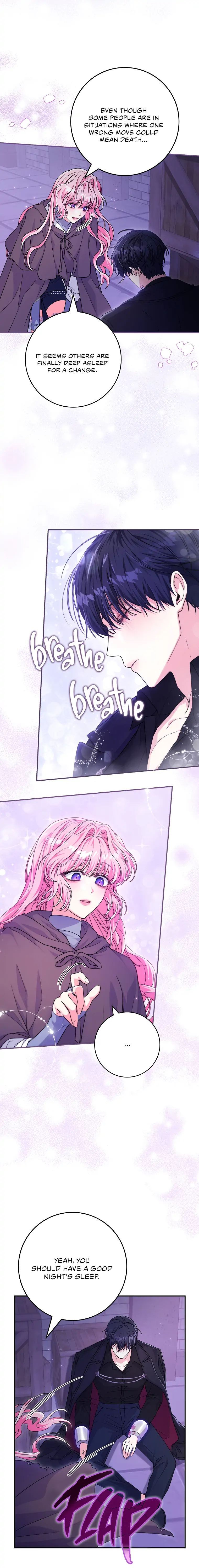 Trapped in a Game That Flopped Chapter 27 - page 13