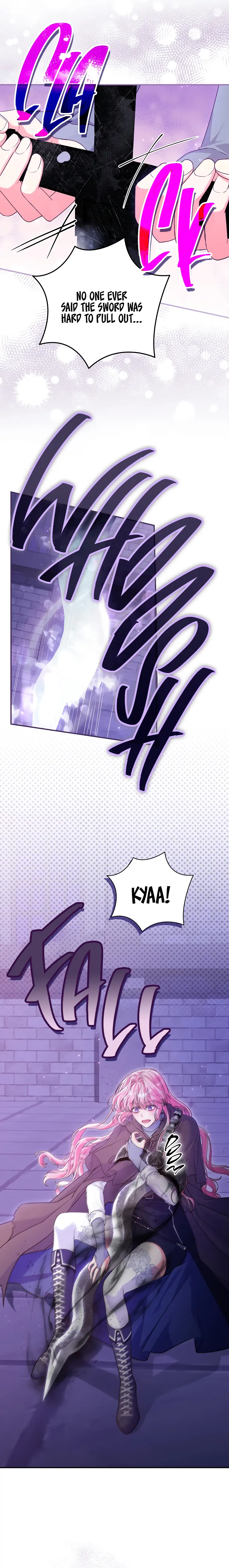 Trapped in a Game That Flopped Chapter 27 - page 16