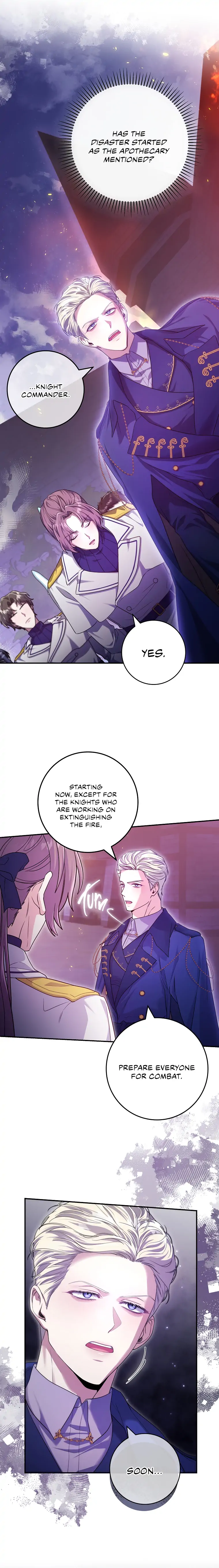 Trapped in a Game That Flopped Chapter 27 - page 2