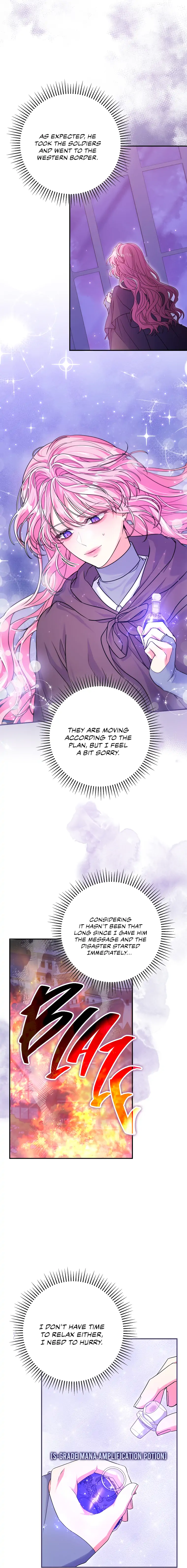 Trapped in a Game That Flopped Chapter 27 - page 4