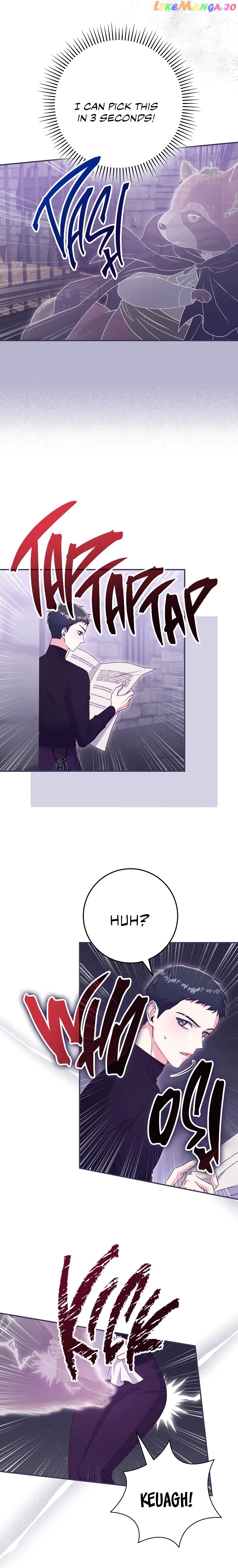 Trapped in a Game That Flopped Chapter 37 - page 12