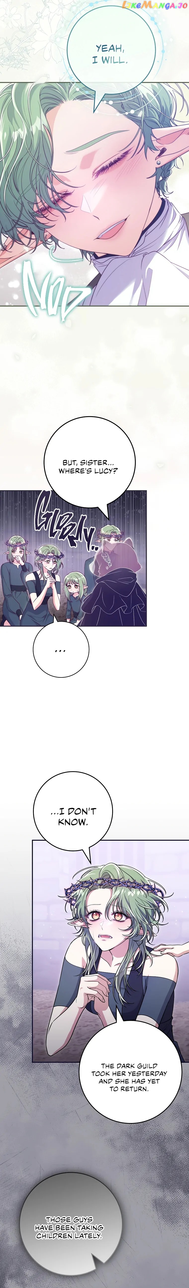 Trapped in a Game That Flopped Chapter 37 - page 19