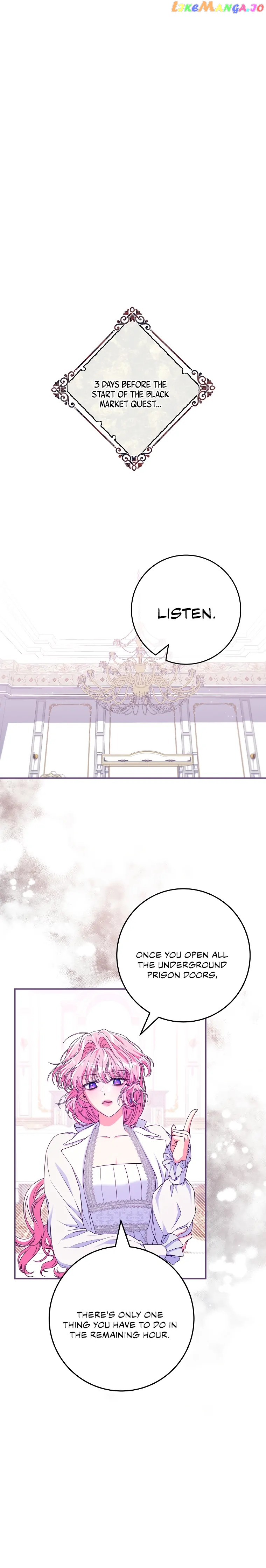Trapped in a Game That Flopped Chapter 37 - page 2