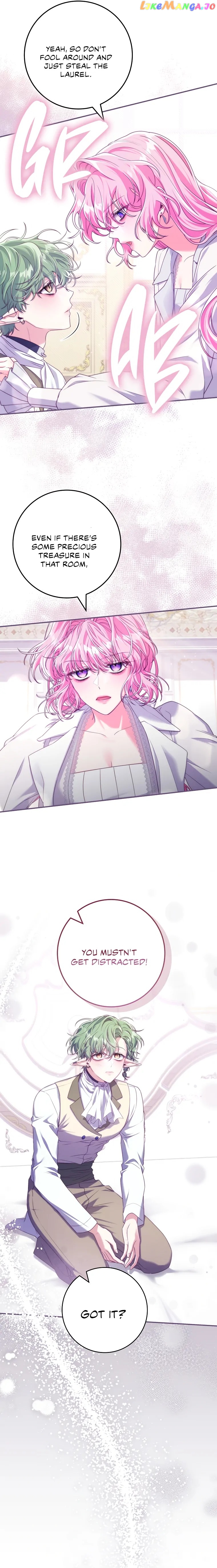 Trapped in a Game That Flopped Chapter 37 - page 6