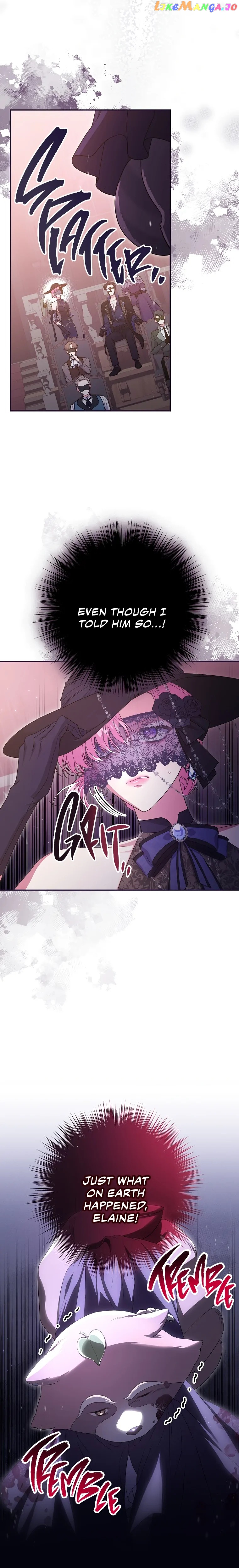 Trapped in a Game That Flopped Chapter 37 - page 7