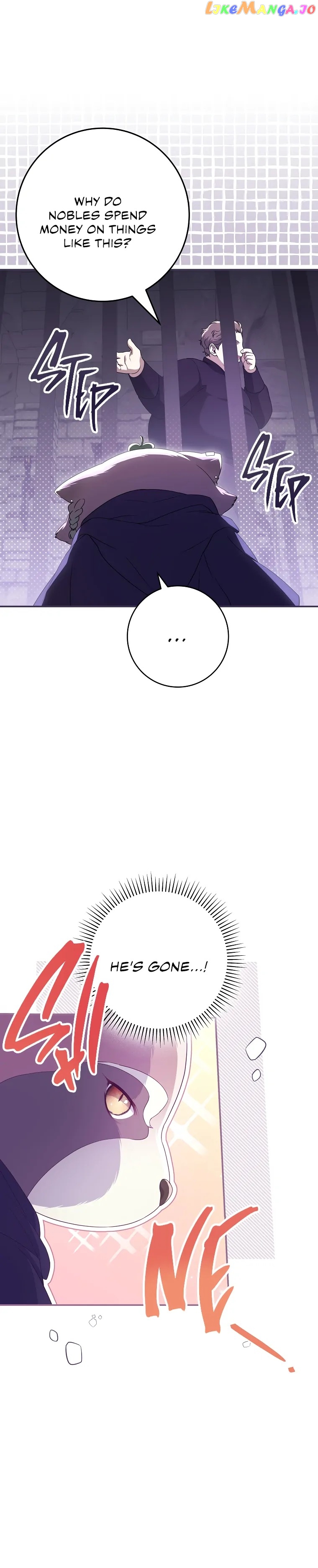 Trapped in a Game That Flopped Chapter 37 - page 9
